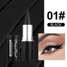 Load image into Gallery viewer, Multicolor Smooth Matte Eyeliner Waterproof Sweatproof Long-lasting Multifunctional Eyeliner Eyeshadow Eye Makeup Cosmetics
