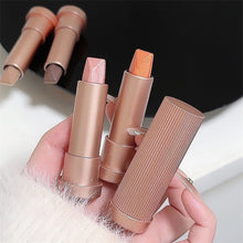 Load image into Gallery viewer, Double-sided Two-tone Eyeshadow Stick Portable Matte Pearlescent Eyeshadow Highlight Long-lasting Eye Makeup Cosmetics

