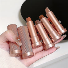 Load image into Gallery viewer, Double-sided Two-tone Eyeshadow Stick Portable Matte Pearlescent Eyeshadow Highlight Long-lasting Eye Makeup Cosmetics

