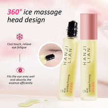 Load image into Gallery viewer, Rosewood Seed Smoothing Firming Eye Essence Oil Moisturizing Fading Fine Lines Improving Black Circles Eye Roller Essence Oil
