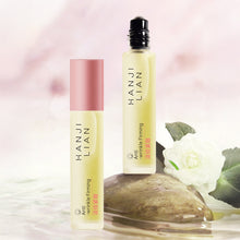 Load image into Gallery viewer, Rosewood Seed Smoothing Firming Eye Essence Oil Moisturizing Fading Fine Lines Improving Black Circles Eye Roller Essence Oil

