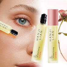Load image into Gallery viewer, Rosewood Seed Smoothing Firming Eye Essence Oil Moisturizing Fading Fine Lines Improving Black Circles Eye Roller Essence Oil
