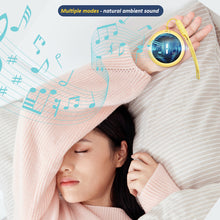 Load image into Gallery viewer, Intelligent Handheld Sleep Monitor Soothing Sleep Relieving Stress Improving Sleep Quality Household Portable Sleep Aid Device
