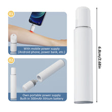 Load image into Gallery viewer, Electric Anti-itch Instrument Infrared Pulse Anti-itch Stick Rechargeable Portable Outdoor Mosquito Bite Physical Anti-itch Device
