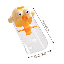 Load image into Gallery viewer, Cartoon Cute Faucet Extender Detachable Dual Interface U-shaped Splashproof Extender Portable Durable Faucet Extender
