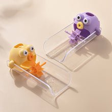 Load image into Gallery viewer, Cartoon Cute Faucet Extender Detachable Dual Interface U-shaped Splashproof Extender Portable Durable Faucet Extender
