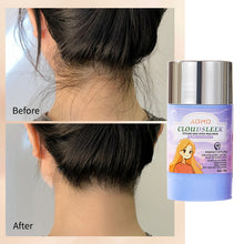 Load image into Gallery viewer, Refreshing Solid Hair Wax Stick Matte Long-lasting Styling Hair Wax Stick Broken Hair Tidying Shaping Cream Styling Tool
