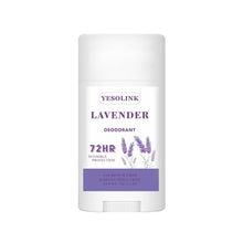 Load image into Gallery viewer, Fragrant Antiperspirant Cream Reduce Underarm Odor Antiperspirant Deodorant Stick Long-lasting Portable Body Care Cream
