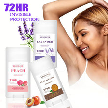 Load image into Gallery viewer, Fragrant Antiperspirant Cream Reduce Underarm Odor Antiperspirant Deodorant Stick Long-lasting Portable Body Care Cream
