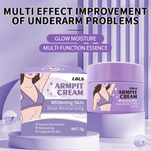 Load image into Gallery viewer, Armpit Cream Moisturizing Improving Skin Dullness Shrinking Pores Underarm Whitening Brightening Cream Body Care Cream
