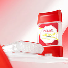 Load image into Gallery viewer, Antiperspirant Deodorant Gel Underarm Odor Suppressant Refreshing Non-sticky Body Gel Mild Long-lasting Antiperspirant Gel
