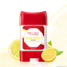 Load image into Gallery viewer, Antiperspirant Deodorant Gel Underarm Odor Suppressant Refreshing Non-sticky Body Gel Mild Long-lasting Antiperspirant Gel
