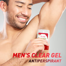 Load image into Gallery viewer, Antiperspirant Deodorant Gel Underarm Odor Suppressant Refreshing Non-sticky Body Gel Mild Long-lasting Antiperspirant Gel
