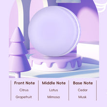 Load image into Gallery viewer, Portable Convenient Solid Perfume Balm Fresh Fragrance Cream Mild Long-lasting Body Balm Aroma Deodorant Fragrance for Women
