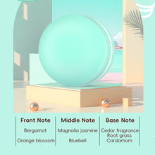Load image into Gallery viewer, Portable Convenient Solid Perfume Balm Fresh Fragrance Cream Mild Long-lasting Body Balm Aroma Deodorant Fragrance for Women
