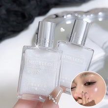 Load image into Gallery viewer, Ball Bearing Liquid Highlight Eyeshadow Portable Non-greasy Fine Flashing Facial Collarbone Highlighter Face Body Makeup Cosmetics
