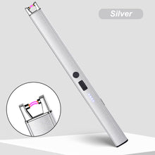 Load image into Gallery viewer, Aromatherapy Candle Extended Gas Stove Natural Gas Electronic USB Charging Igniter Ignition Gun Rod Lighter
