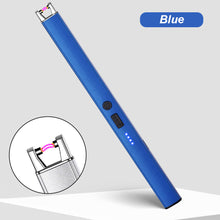 Load image into Gallery viewer, Aromatherapy Candle Extended Gas Stove Natural Gas Electronic USB Charging Igniter Ignition Gun Rod Lighter
