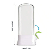 Load image into Gallery viewer, Vanilla Vegetable Fresh-keeping Box Pressure Resistant Environmentally Friendly Fresh-keeping Device Creative Coriander Fresh-keeping Cup Kitchen Supplies

