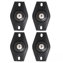 Load image into Gallery viewer, Non Drilling Adhesive Universal Wheel Storage Box Organizing Box Adhesive Ball Universal Pulley Ball Universal Wheel Ball Slider
