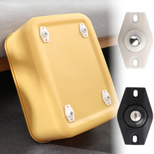 Load image into Gallery viewer, Non Drilling Adhesive Universal Wheel Storage Box Organizing Box Adhesive Ball Universal Pulley Ball Universal Wheel Ball Slider
