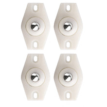 Load image into Gallery viewer, Non Drilling Adhesive Universal Wheel Storage Box Organizing Box Adhesive Ball Universal Pulley Ball Universal Wheel Ball Slider

