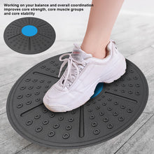 Load image into Gallery viewer, Training Fitness Balance Board Yoga Pedal Sensory Training Balance Board, Fitness Equipment For Sensory Rehabilitation
