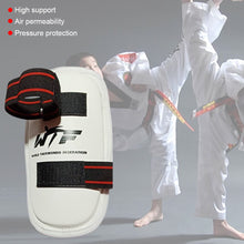Load image into Gallery viewer, Taekwondo Arm and Leg Protective Gear Full Set Protection Adult Child Protect Tools Wear Resistant Karate Protective Tools
