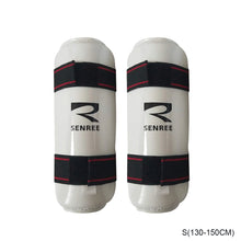 Load image into Gallery viewer, 1 Pair Taekwondo Equipment Protector Boxing Arm Hand Leg Protection Leg Guards Martial Arts Kickboxing
