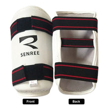 Load image into Gallery viewer, 1 Pair Taekwondo Equipment Protector Boxing Arm Hand Leg Protection Leg Guards Martial Arts Kickboxing
