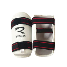 Load image into Gallery viewer, 1 Pair Taekwondo Equipment Protector Boxing Arm Hand Leg Protection Leg Guards Martial Arts Kickboxing
