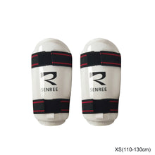 Load image into Gallery viewer, 1 Pair Taekwondo Equipment Protector Boxing Arm Hand Leg Protection Leg Guards Martial Arts Kickboxing
