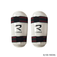 Load image into Gallery viewer, 1 Pair Taekwondo Equipment Protector Boxing Arm Hand Leg Protection Leg Guards Martial Arts Kickboxing
