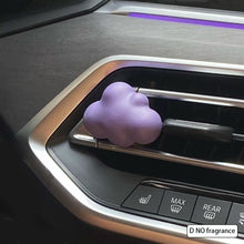 Load image into Gallery viewer, Cute Purple Bear Car Perfume Clip Outlet Aromatherapy Freshener Diffuser Fragrance Ornament Auto Interior Accessories
