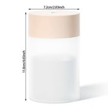Load image into Gallery viewer, 260ML Poratable Car Interior Humidifier Diffuser Without Oil Mute Quite Humidier Car USB For Home HouseWith Light Mini Automatic Humidifier
