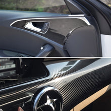 Load image into Gallery viewer, 3D 4D 5D 6D 9D Carbon Fiber Car Sticker Vinyl Self Adhesive Protection Waterproof Sticker for Motorcycle Auto Tuning Accessories

