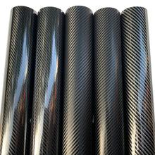 Load image into Gallery viewer, 3D 4D 5D 6D 9D Carbon Fiber Car Sticker Vinyl Self Adhesive Protection Waterproof Sticker for Motorcycle Auto Tuning Accessories
