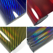 Load image into Gallery viewer, 150*30cm PET Colorful Car Body Film Vinyl Wrap Decals Self Adhesive Sticker Motorcycles Bike Auto Skin Color Changing Films
