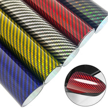 Load image into Gallery viewer, 150*30cm PET Colorful Car Body Film Vinyl Wrap Decals Self Adhesive Sticker Motorcycles Bike Auto Skin Color Changing Films
