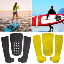 Load image into Gallery viewer, SUP Surf Board Traction Pad Non-Slip Mat EVA Diamond Grooved Surfboard Deck Grip Tail Pad Water Sports Surfing Accessories
