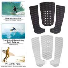 Load image into Gallery viewer, SUP Surf Board Traction Pad Non-Slip Mat EVA Diamond Grooved Surfboard Deck Grip Tail Pad Water Sports Surfing Accessories
