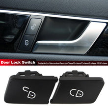 Load image into Gallery viewer, Car Door Lock Switch Button Replacement Left Right For Benz A B C E GLK Class W204 W212 X204 ML GL GLE GLS W166 W463 W156 W176
