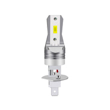 Load image into Gallery viewer, 1PC 80W Car Headlight Mini H7 LED Bulb 1:1 Size Head Lamp Wireless 1800LM CSP LED Chips Fog Bulb 6000K White DC12V 24V Fanless
