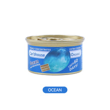 Load image into Gallery viewer, Car Air Fresheners Perfume Flavoring Canned Wood Blocks Coffee Flavor Long-Lasting Auto Aromatherapy Deodorant Supplies
