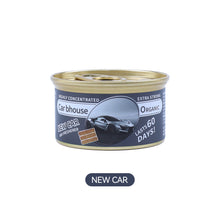 Load image into Gallery viewer, Car Air Fresheners Perfume Flavoring Canned Wood Blocks Coffee Flavor Long-Lasting Auto Aromatherapy Deodorant Supplies
