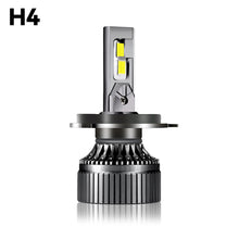 Load image into Gallery viewer, 1PC Car LED Headlight H1 H8 H11 HB3 HB4 9005 9006 H4 H7 LED Lights 6000K Auto LED Lamp Running Light Bulbs DC 12V 35W
