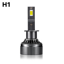 Load image into Gallery viewer, 1PC Car LED Headlight H1 H8 H11 HB3 HB4 9005 9006 H4 H7 LED Lights 6000K Auto LED Lamp Running Light Bulbs DC 12V 35W
