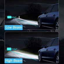 Load image into Gallery viewer, 1PC 55W H1 H4 H7 H11 9005 9006 LED Car Headlight LED Lamp High and Low Beam Bulbs Automobiles Lamp 5000LM 6000K Lights White
