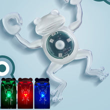 Load image into Gallery viewer, 1PC Mountain Bike Gorilla Frog Taillight Colorful Night Riding Warning Light Riding Accessories
