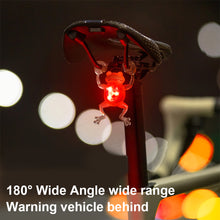 Load image into Gallery viewer, 1PC Mountain Bike Gorilla Frog Taillight Colorful Night Riding Warning Light Riding Accessories
